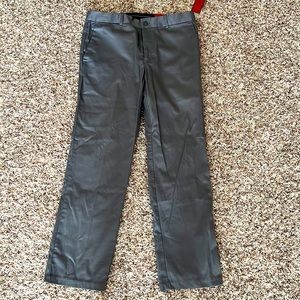 Mens Alfani slim fit pants 32x30